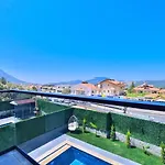 Ovacik 3 Bedroom With Private Pool Hot Tub Willa *