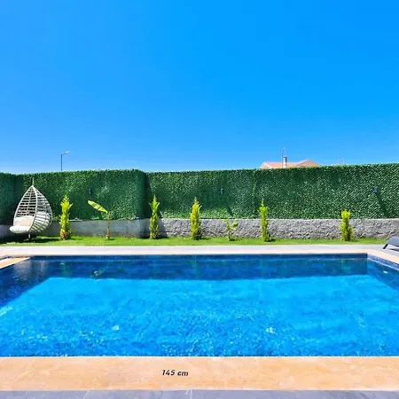 Ovacik 3 Bedroom With Private Pool Hot Tub * فتحية