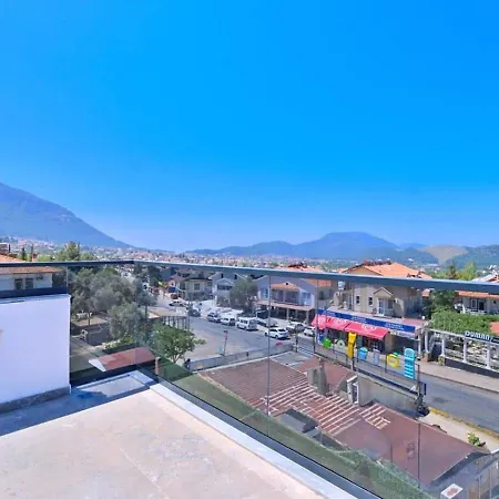 Ovacik 3 Bedroom With Private Pool Hot Tub Villa
