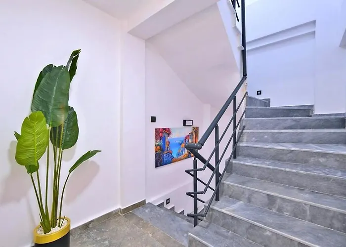 فيلة Ovacik 3 Bedroom With Private Pool Hot Tub