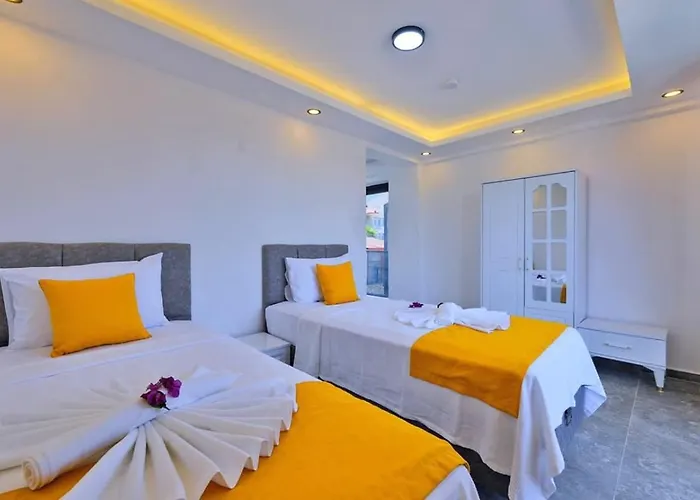 Villa Ovacık 3 Bedroom With Private Pool Hot Tub Fethiye