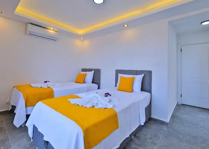 فيلة Ovacik 3 Bedroom With Private Pool Hot Tub *