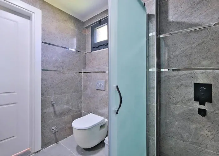 Ovacik 3 Bedroom With Private Pool Hot Tub וילה פאטהיה