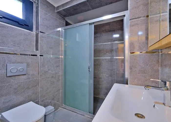 فيلة Ovacik 3 Bedroom With Private Pool Hot Tub *