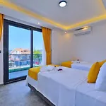 Ovacik 3 Bedroom With Private Pool Hot Tub * פאטהיה