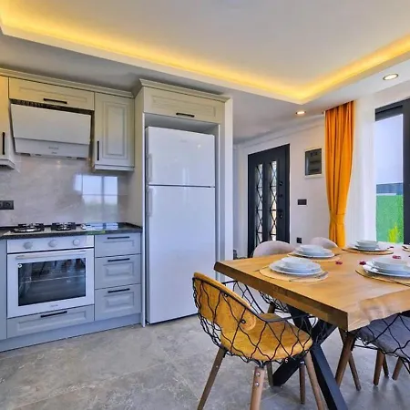 Ovacik 3 Bedroom With Private Pool Hot Tub *