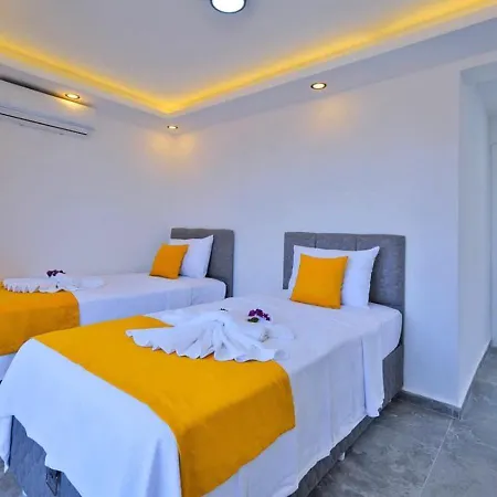 וילה Ovacik 3 Bedroom With Private Pool Hot Tub *