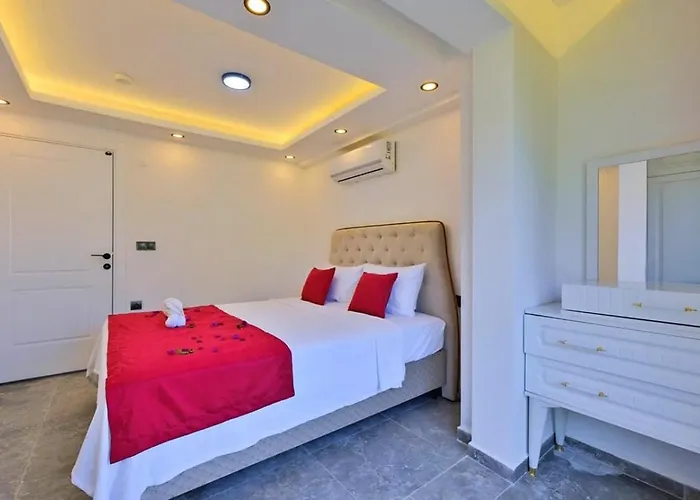 Ovacik 3 Bedroom With Private Pool Hot Tub * Fethiye